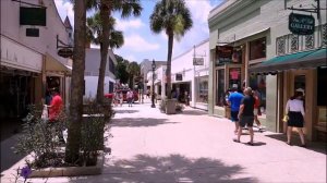 Сент-Огастин, Флорида (St. Augustine) USA