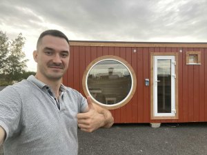 Выставка загородного строительства - ГРИНДОМ