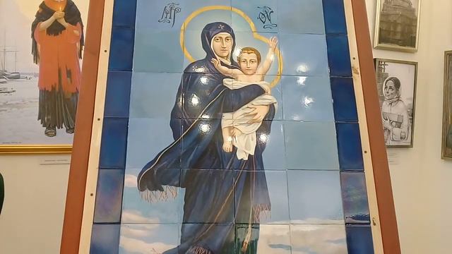 Музей древних икон. смотреть онлайн