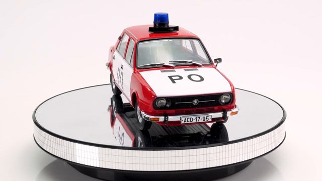 Škoda 105L PO 1976 смотреть онлайн