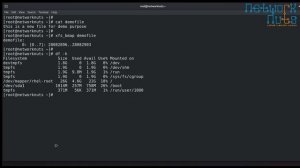 What Happens When You Delete File in Linux-Recover Data From Deleted File in Linux-RHCSA Training