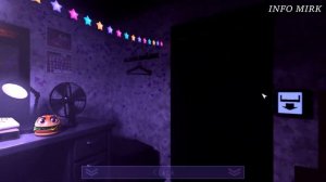 Five Nights at Candy’s Remastered ➤ Прохождение #4 ➤ СЕКРЕТНАЯ НОЧЬ