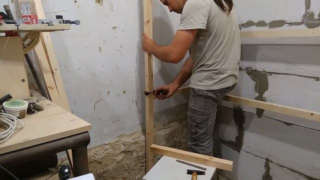 Стеллаж в гараж или невероятная гаражная магия?
