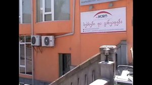 Грузия.Ахалцихе .Крепость Рабат до реставрации