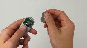 How to change/swap Battery for a Came TOP-432NA Genuine Remote