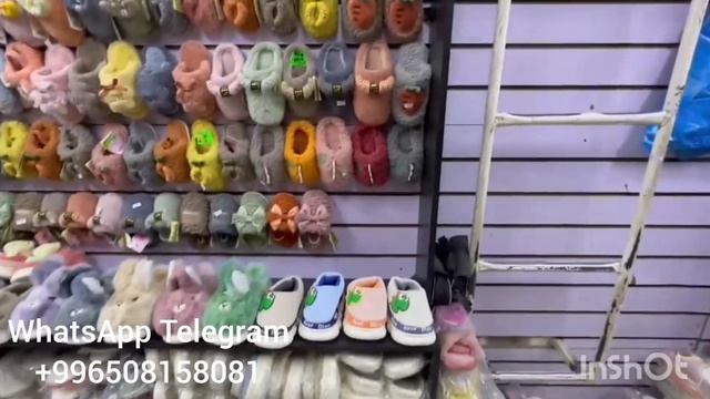 Дордой базар Кыргызстан детские, и жен.мужские домашние тапочки цены оптом.