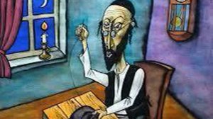 IZZY HOD חייט יהודי Еврейский портной