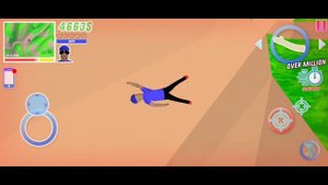 Как получить много денег? в игре The dude theft wars? Быстрый способ✌️