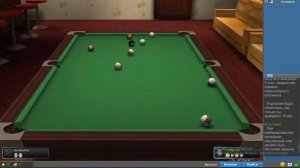 гайд на бильярд 3D POOL IZI WIN