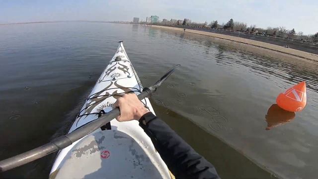 Каякер Самара -Спринты на Маяковском 4 26 03 23