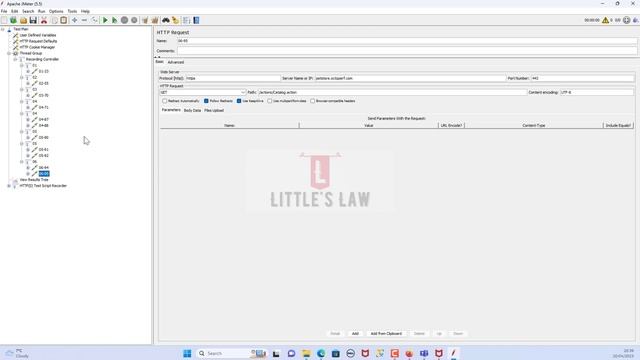 Jmeter script to create Test Data and upload the script to GITHUB #TIPS for your appraisal смотреть онлайн