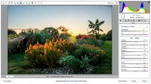 Part 2  - Post Processing Your Photo with Adobe Camera Raw