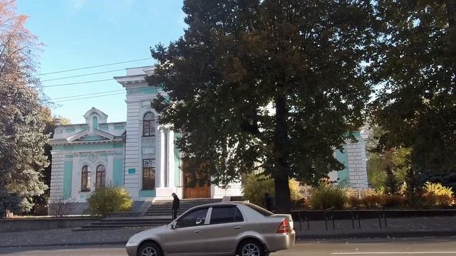 Житомир  Улица Бердичевская  Первое впечатление