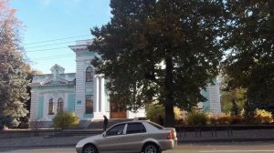 Житомир  Улица Бердичевская  Первое впечатление