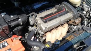 Mitsubishi RVR 1991 год МКПП  ДВС 4g63