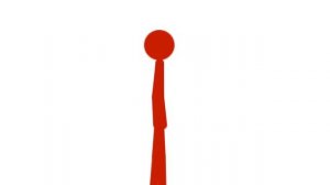 Red Stickman vs Blue Stickman|Красный Стикман против Синего Стикмена
