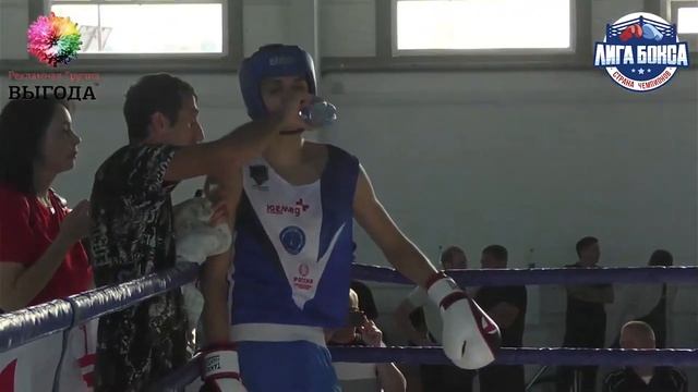 Поединок Шарунов Анатолий VS Чепурной Сергей I турнир смотреть онлайн