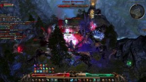 Grim Dawn. Рыцарь смерти 82% физ резиста VS Аватар