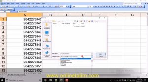 How to send online same SMS to many numbers using websoft it nepal sms panel by online talim