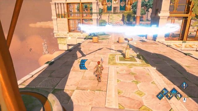 Immortals Fenyx Rising: A New God - ИСПЫТАНИЯ, СВЕРХСЛОЖНЫЕ ГОЛОВОЛОМКИ - ИГРЫ, СВЕРХЗАДАЧИ, ЧАСТЬ смотреть онлайн