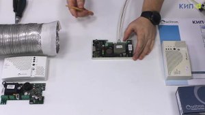 Калибровка сигнализатора загазованности Seitron RGD MET