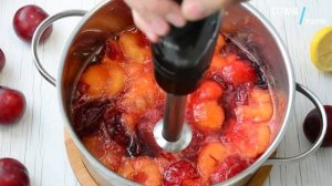 Сливовое Варенье " СЮРПРИЗ "