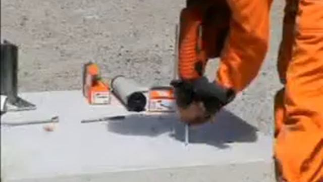 Химический анкер капсула - SPIT MAXIMA смотреть онлайн