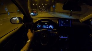 ТЕСТ ДРАЙВ НОВОЙ ТОЙОТА ЯРИС 2021(1.5 ГИБРИД 116Л.С.)ОБЗОР/ДИЗАЙН/ВОЖДЕНИЕ ОТ ПЕРВОГО ЛИЦА