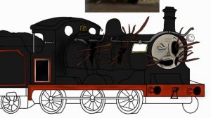 Donald's boiler explosion [Sodor fallout] Speedpaint {400 subs special}