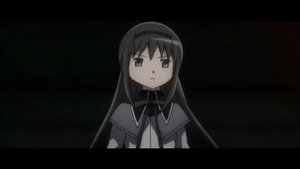 Клип "Кто ты?" Акеми Хомура/Волшебница Мадока Магика