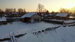 Дом 100 кв.м в поселке Бор-Ленва