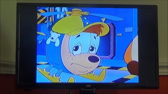 Trainlover16 VHS Reviews episode 9- Budgie The Little Helicopter: The Air Show смотреть онлайн