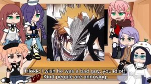 Valkyries React To Ichigo Kurosaki // Record Of Ragnarok // Gacha Club