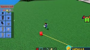 АФК ФАРМ 201300 золота и 3600 блоков золота за 24 часа. Как сделать афк ферму в Build a boat afk.