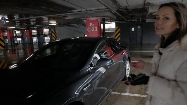 Tesla Model S 2019 года из США. Цена эмоций.