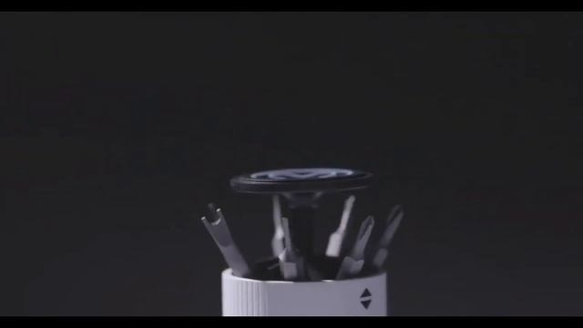Электроотвертка Xiaomi Mijia Wowstick 1P+ с 19 высокоточными битами смотреть онлайн