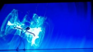 Космический танец от Dance Enra