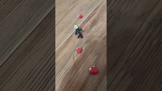 1 пластилиновые шарики смотреть онлайн