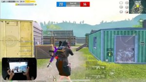 СТИЛИ ТДМ ИГРЫ ЛЮДЕЙ ЛОКАЛЬНОГО ЧАТА ? (PUBG MOBILE 2.8 HANDCAM)