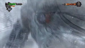 Castlevania: Lords of Shadow прохождение боссов : 3. Ледяной титан