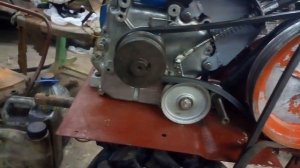 Мотоблок с металлолома восстановление и доработка каскада.