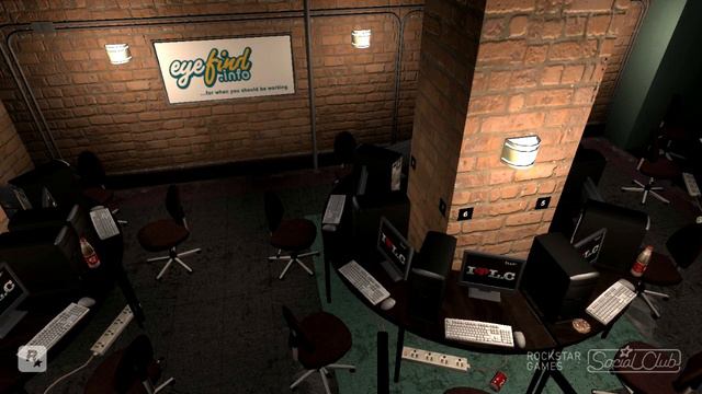 GTA Heroes from liberty city - DRAGON BALL NA LAN HOUSE смотреть онлайн