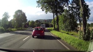 Дороги Германии Боденвердер- Хамельн (Bodenwerder Hameln)