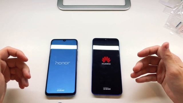 Обзор Honor 10 lite, Huawei P Smart 2019 смотреть онлайн