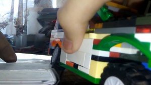 Лего ваз 2121 НИВА