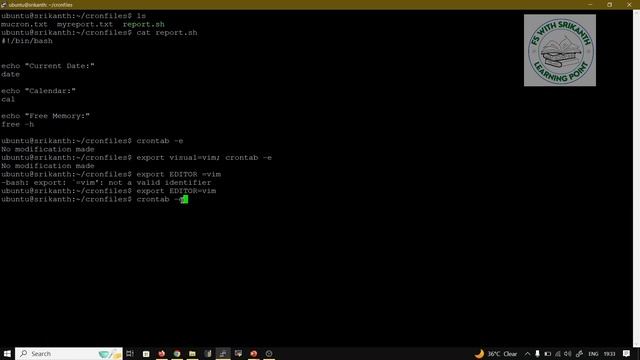 CRONTAB IN LINUX | Linux tutorial for beginners 2023 | Linux tutorial 2023 | Linux crash course | смотреть онлайн