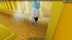 ROBLOX Sans vs Chara | Classic Sans and DIO Sans