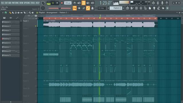 Lucky Luke & Gaullin - I Like U (FLP) | (Slap House, LithuaniaHQ) 🔥