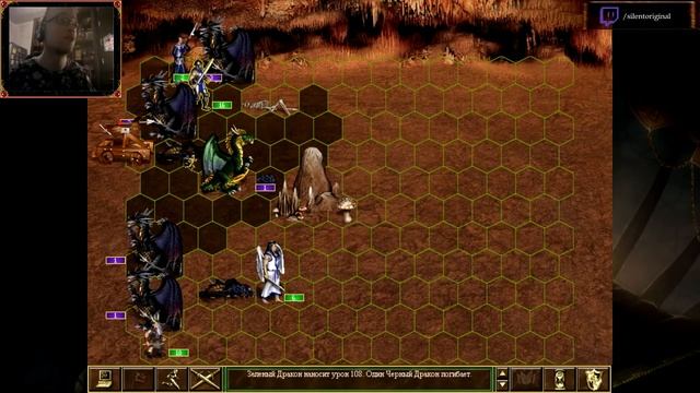 Хроники Героев - Прохождение от Сайлента 58