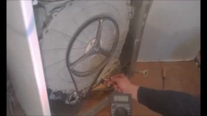 Не запускается стиральная машина